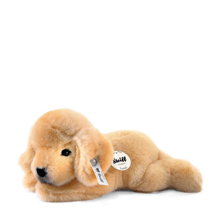 Steiff Pets And Farm Stuffed Animals Beige | 8403-VGQOM