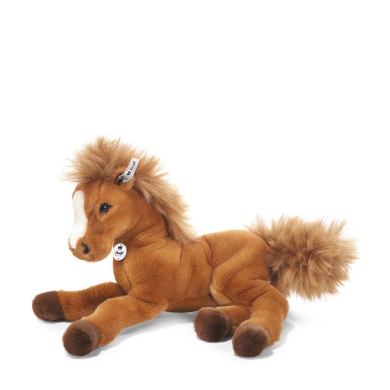 Steiff Pets Farm Stuffed Animals Light Brown | 6823-ZECNR