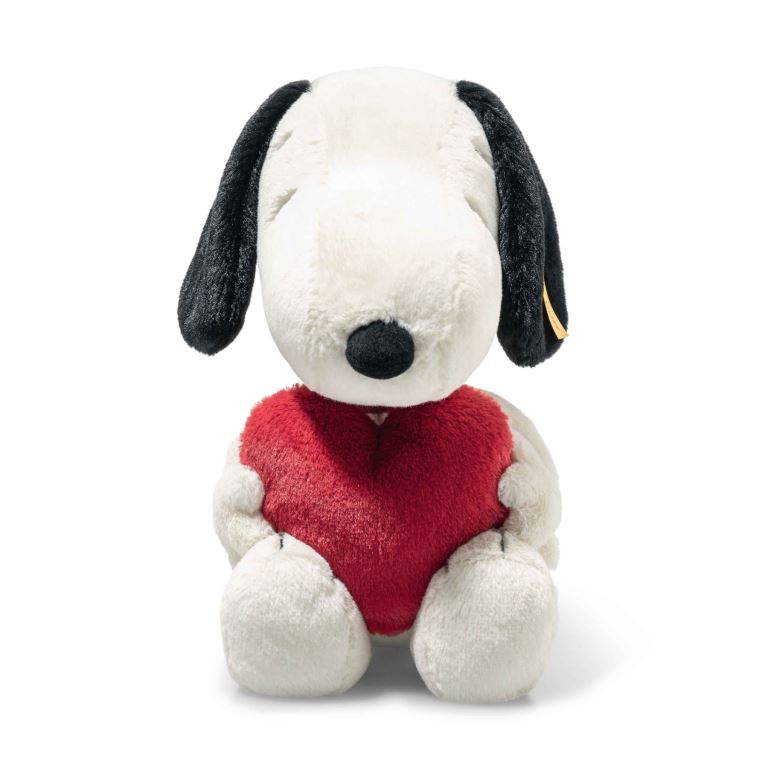 Steiff Pets Farm Stuffed Animals White | 9586-SWPRZ