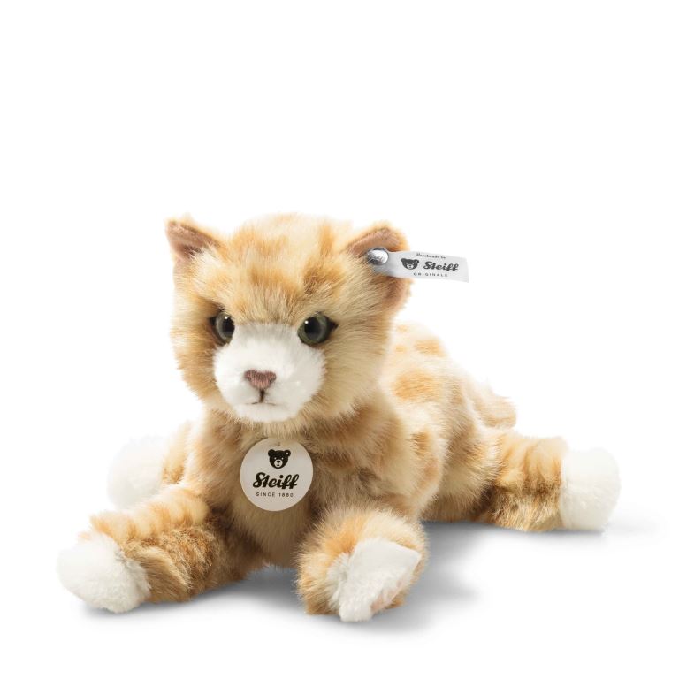 Steiff Pets Farm Stuffed Animals Yellow | 0925-CYMHT