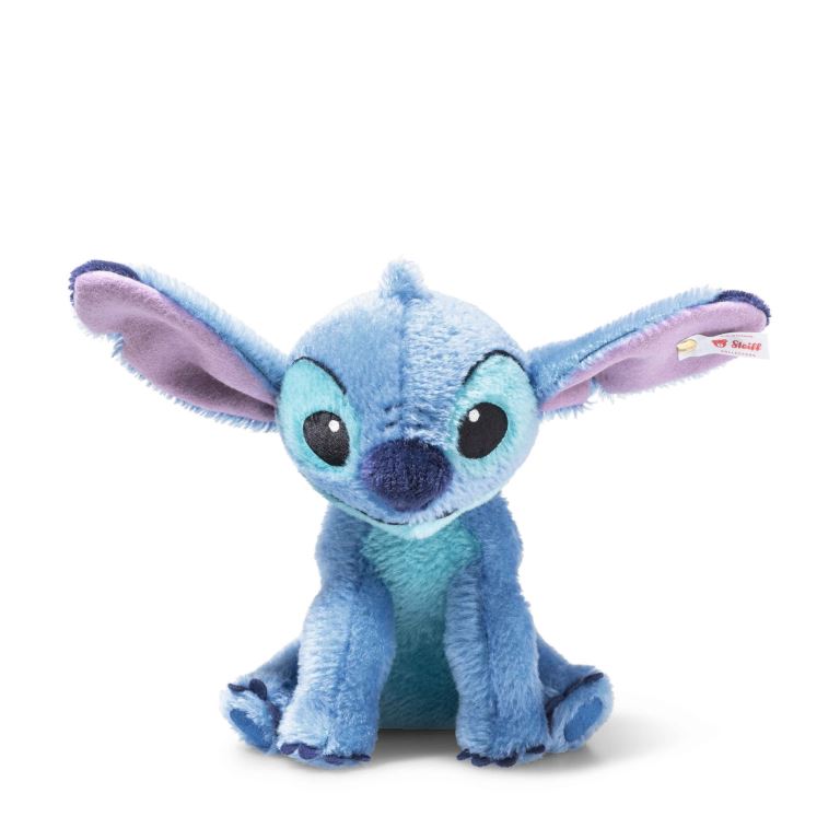 Steiff Stitch Limited Edition Light Blue | 2015-GSUDV