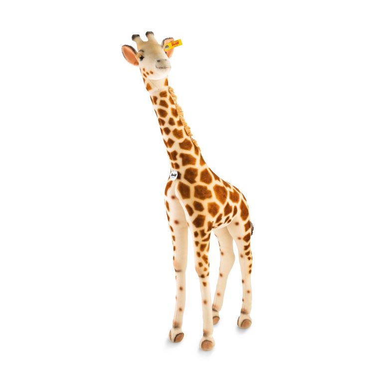 Steiff Studio Giraffe Collectible Animals Beige | 5120-JCFME