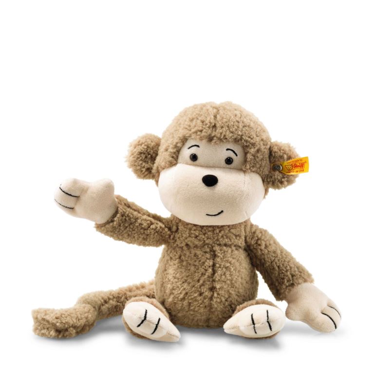 Steiff Wild Stuffed Animals Beige | 2956-WFLKV