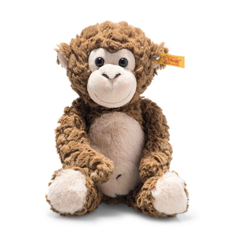 Steiff Wild Stuffed Animals Light Brown | 3201-IZUNM