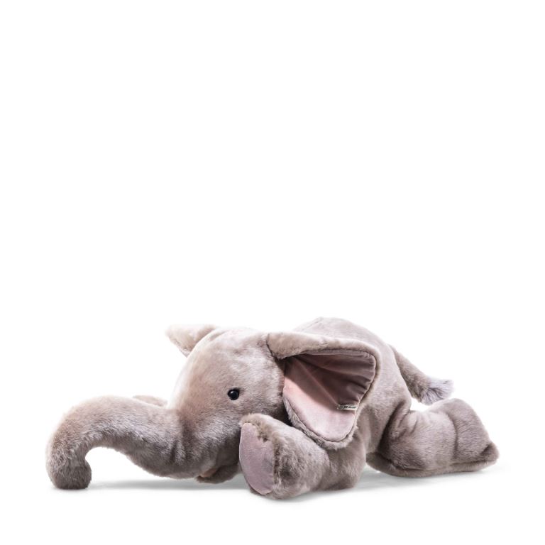 Steiff Wild Stuffed Animals Light Grey | 8516-EIUHB