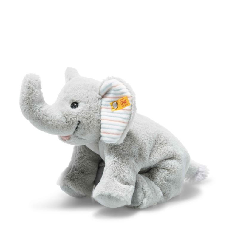 Steiff Wild Stuffed Animals Light Grey | 8274-OZJWB