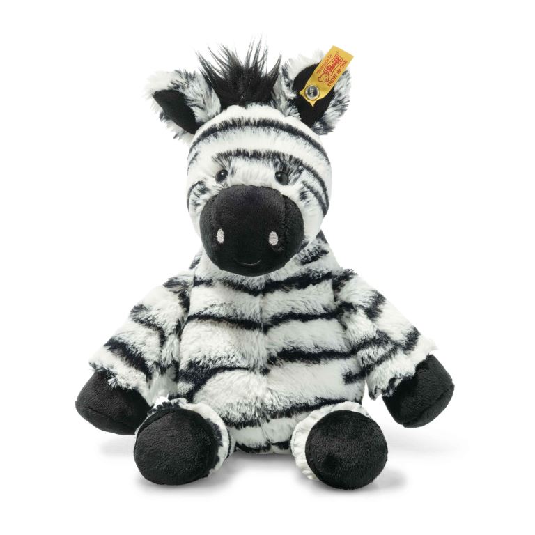 Steiff Wild Stuffed Animals White | 0791-VUKXE